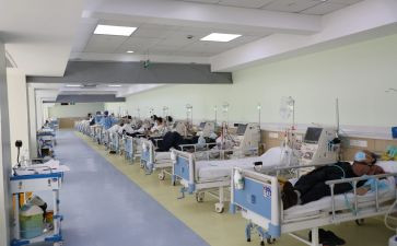 血透科年终总结6篇