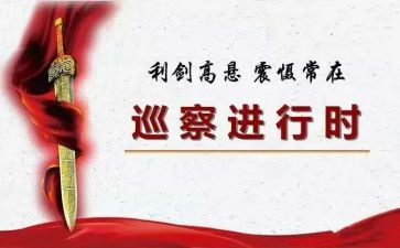 巡察是新工作总结通用8篇
