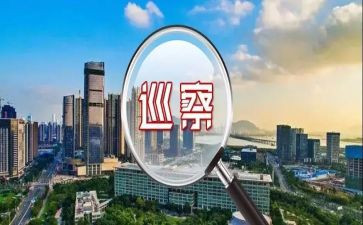 巡察组对照材料6篇