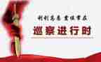 巡察是新工作总结通用8篇