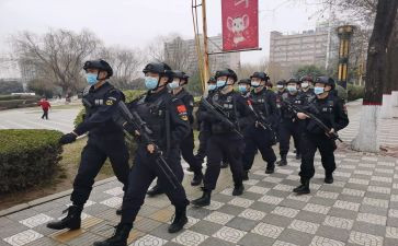 巡警工作总结8篇