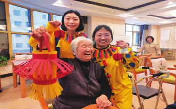 养老院工个人总结6篇