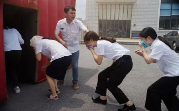 消防演练应急办讲话稿8篇