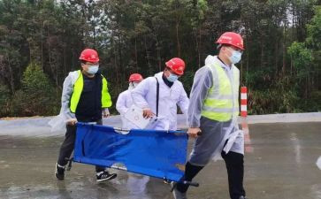 演练场活动总结模板6篇