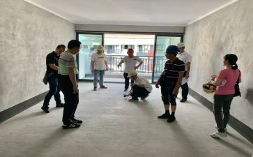 验收工作总结8篇