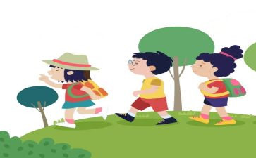 暑假研学活动心得5篇