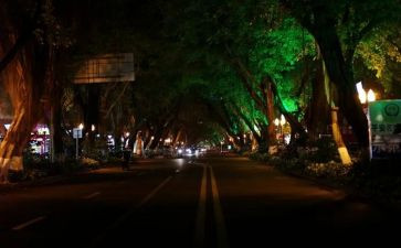记承天寺夜游教案7篇
