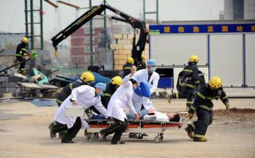 县地震应急工作总结5篇