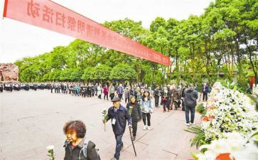 清明纪英烈心得体会最新6篇