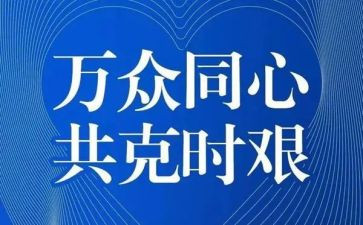 2024疫情年度工作总结5篇