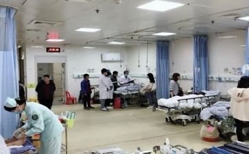 医院活动心得模板8篇