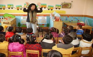 幼儿教师的个人述职报告模板5篇
