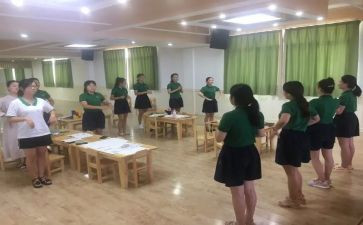 幼儿培训心理心得体会8篇