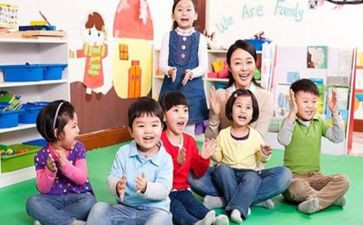 幼儿幼教师工作总结模板6篇