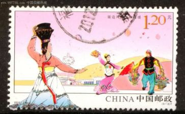 关于邮票的作文6篇