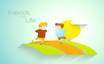 论友谊作文500字作文7篇