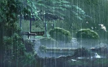 作文春天的雨200字6篇
