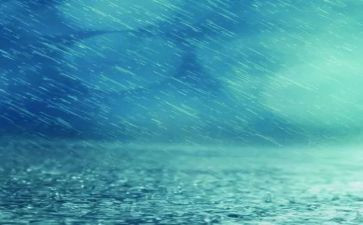 大班语言雨来了教案最新8篇