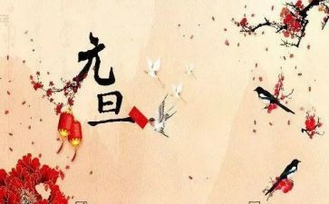 服装元旦活动方案策划6篇