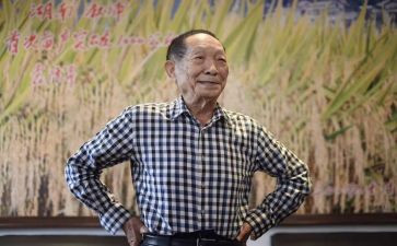 看袁隆平作文精选6篇