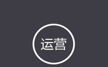 运营官工作总结7篇