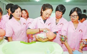 学育婴师心得体会6篇