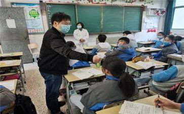 我在校园的感受作文6篇