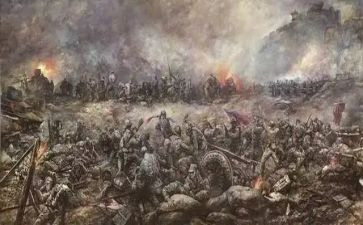 战役故事心得体会8篇