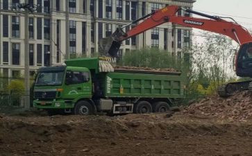 建筑渣土运输合同8篇