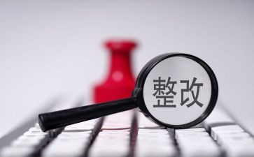 整改报告总结6篇