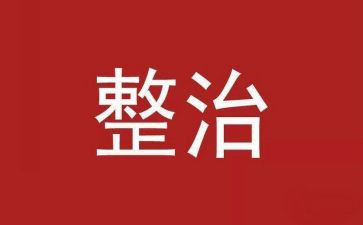 节环境整治工作总结8篇