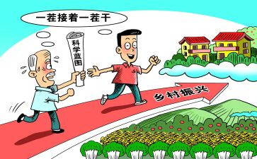 乡村振兴方案范文参考6篇