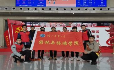 团志愿活动心得体会模板5篇