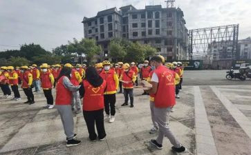 关于志愿者的工作总结8篇