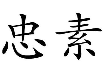 忠与孝心得体会优质5篇