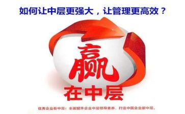 中层干部述职报告优质5篇