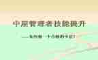 2024年度中层干部述职报告7篇