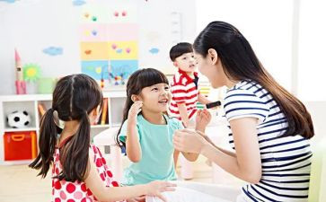 中小班工作总结8篇