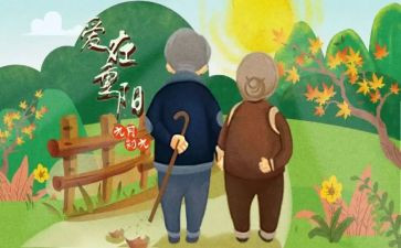 2024年重阳节活动方案最新7篇