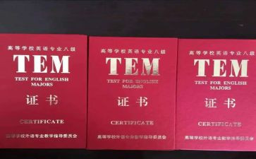 专八考试的心得体会8篇