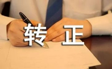 企业出纳转正工作总结7篇