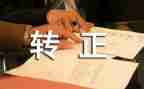 个人转正述职报告参考7篇