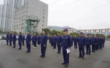 专职队消防员个人总结5篇
