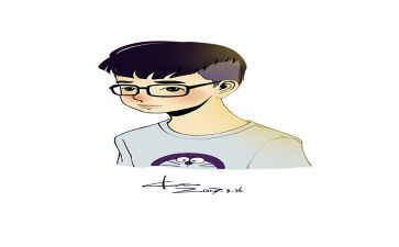 我的自画像四年级作文500字5篇