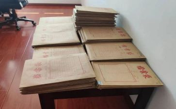 项目资料员年终工作总结6篇