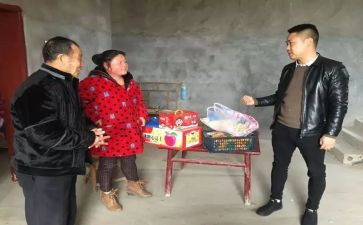 走访工作报告5篇