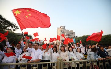 祖国在我心中祖国在我心中演讲稿推荐8篇