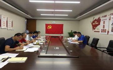 组织会个人对照材料5篇